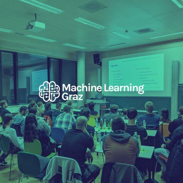 Machine Learning Graz Meetup